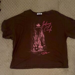 Johnny Cash Daydreamer Tee